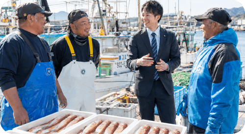 魚の下処理